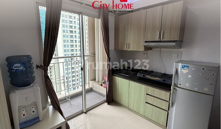 For Rent Fast 2 Bedroom Apartment Madison Park, West Jakarta 2