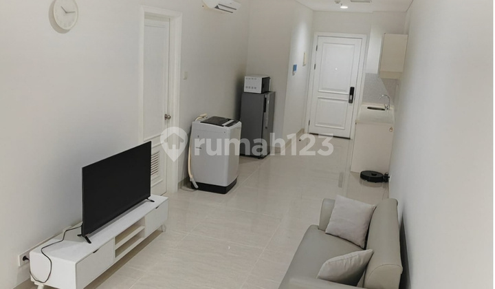 Apartemen 2Br Grand Madison Tanjung Duren - Furnished, Nyaman & Strategis 1