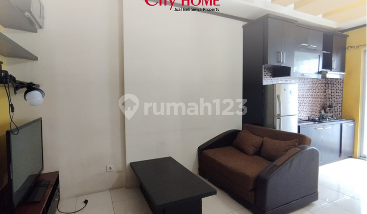Disewakan Apartemen 2 Kamar Mediterania Garden Residences 2 2