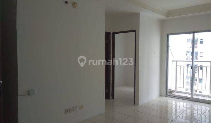 For Sell Apartement Mediterania Garden 2 Jakarta Barat, 2br Unfurnish 2