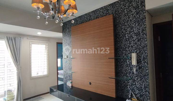 For Sell Apartement Royal Mediterania Garden Jakarta Barat, 2BR+ Furnished  2