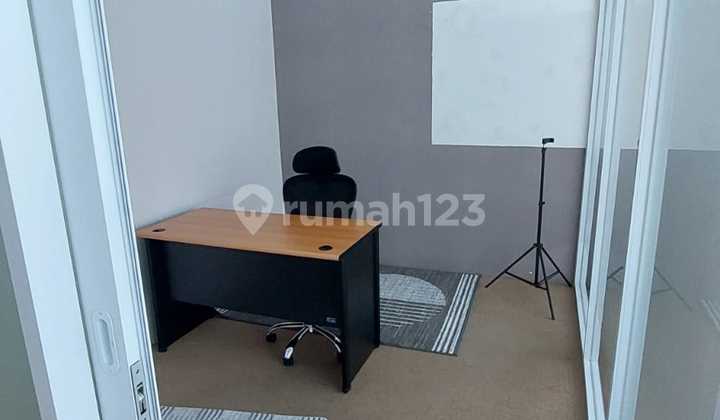For Rent Office APL Tower Tanjung Duren, West Jakarta