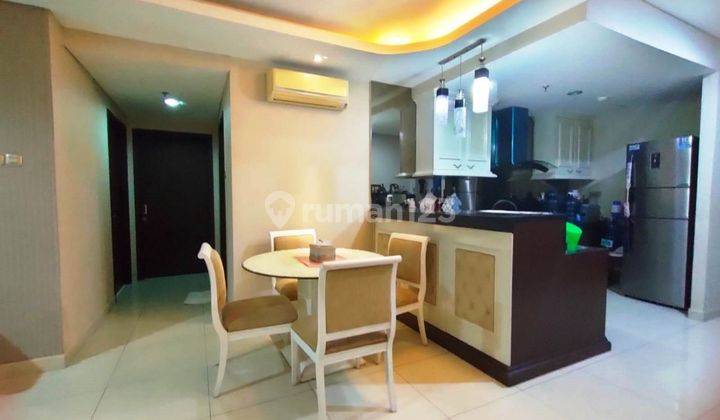 Dijual Apartemen Central Park Residences, 2BR Furnish 2