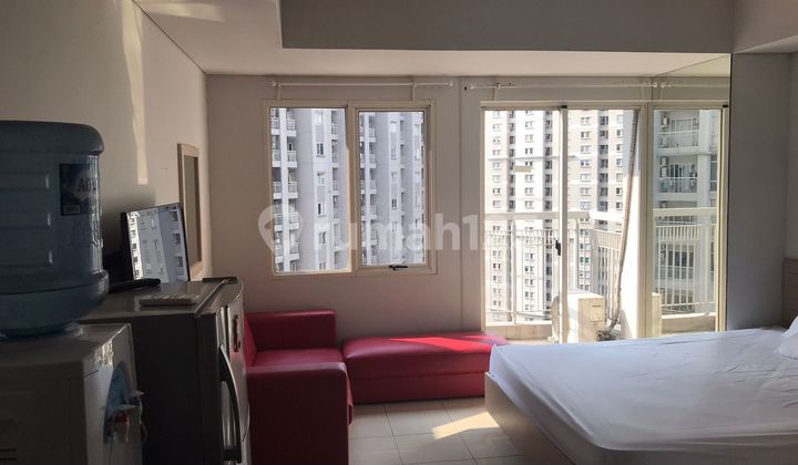 For Sell Apartemen Royal Mediterania Garden Residence Jakarta Barat, Studio 2