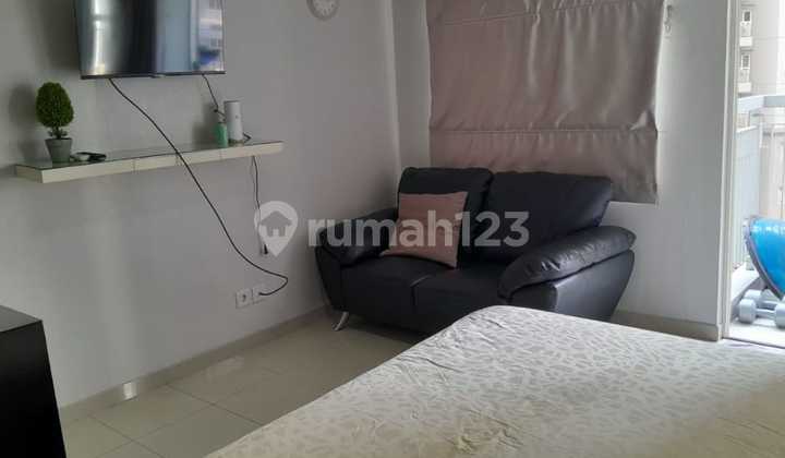 Dijual Murah!! Apartemen Studio Full Furnished di Tanjung Duren 2