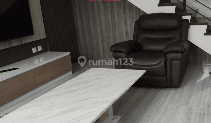 Dijual Rumah di Green Garden Residence 5+1BR Furnished Luas 525m2 2