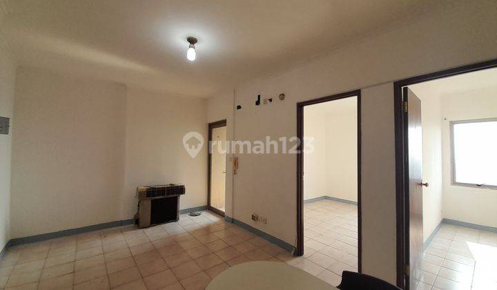 Disewakan Apartemen Mediterania Garden 1, 2BR Fitted Uk. 40m2 2