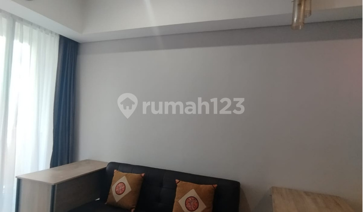 Dijual Apartemen 1Br Full Furnished - Siap Huni & Sertifikat!