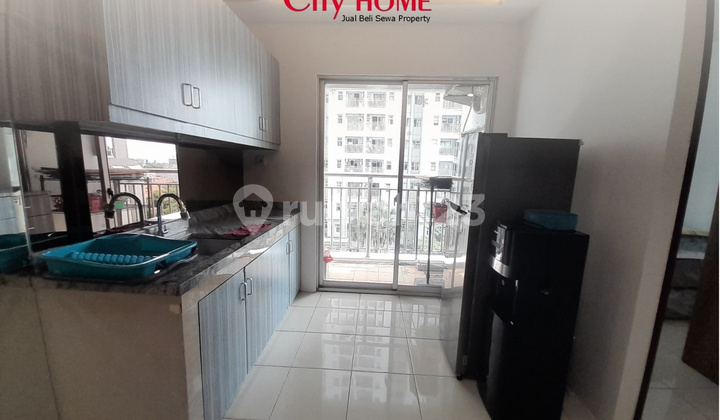 Disewakan Apartemen 2Br Furnished, Luas 42M2, Jakarta Barat 2
