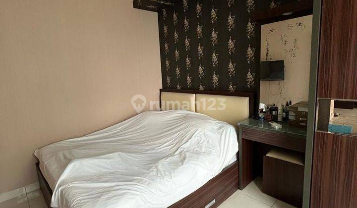 For Sell Apartment Central Park Residences Jakarta Barat, 1br Furnished 1