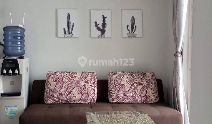 Disewakan Apartemen Royal Mediterania Garden, 1BR Furnish Uk 33m2 2