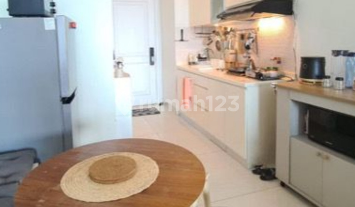 For Rent Apartemen 2+1Br Furnished Grand Madison, Jakarta Barat