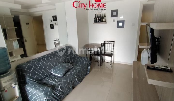 For Rent Fast 2 Bedroom Apartment Madison Park, West Jakarta 1