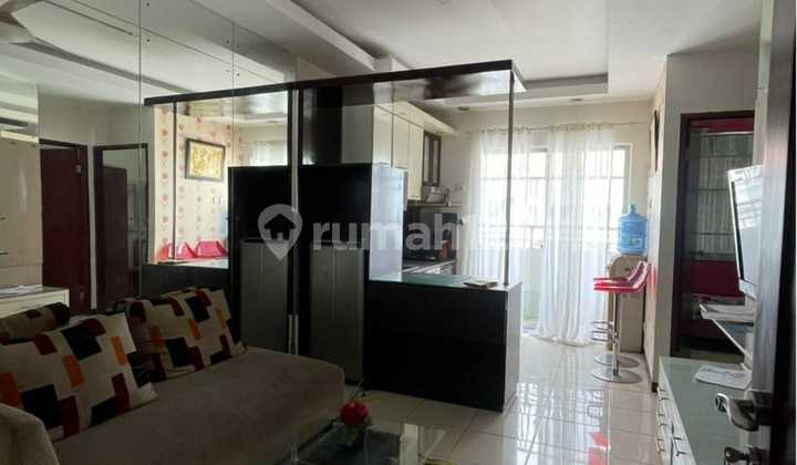 Cheap 2-Bedroom Furnished Apartment for Rent, West Jakarta