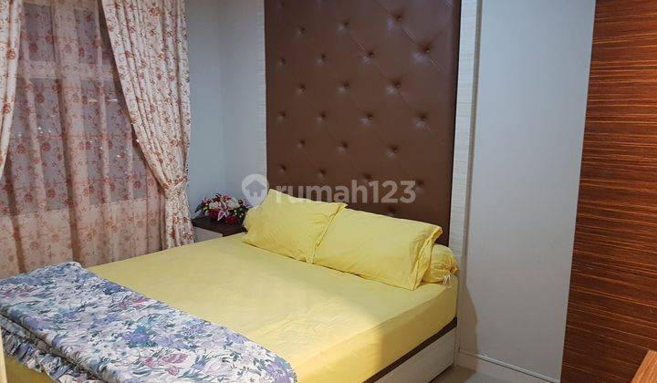 Dijual Apartement Madison Park Type 1 BR Furnished 2