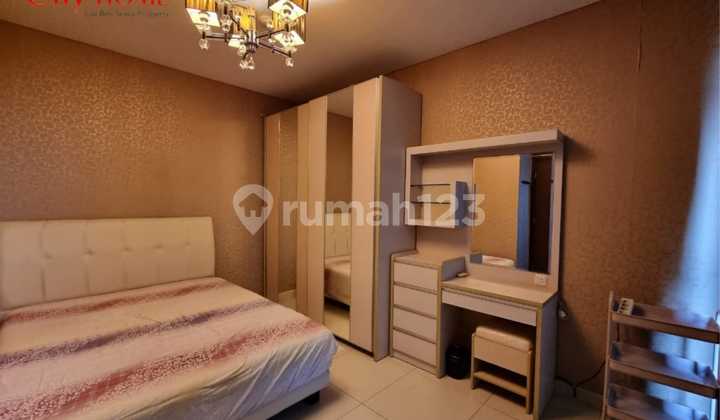Dijual cepat Apartemen Central Park Residence, 1BR Exclusive!