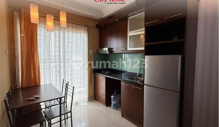 Quickly Rented Semi-Furnished Apartment, Area 42M2, Tanjung Duren 2