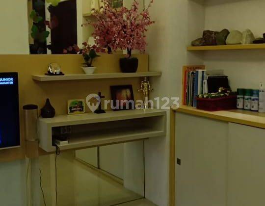 Disewakan Apartemen Mediterania 1 Type 2 BR Furnished 1