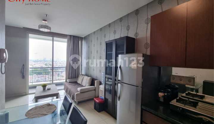 Disewakan Apartemen Central Park Residences 1BR, Siap Huni! 2