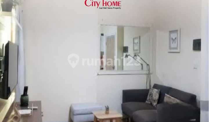 Disewakan Cepat Apartemen 2 Kamar Furnished Bagus Siap Huni, Tanjung Duren