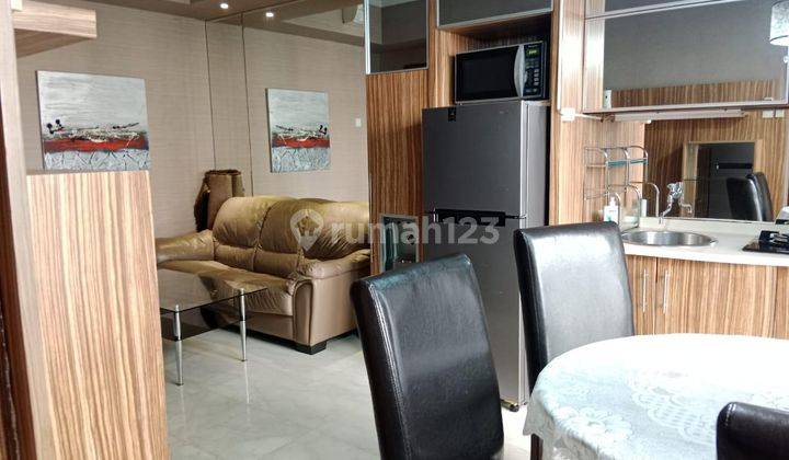 Disewakan Apartemen Royal Mediterania, 2BR Furnish 2