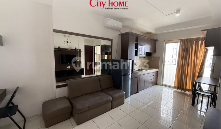 Dijual Apartemen Medit 2 Tanjung Duren - 2 Kamar | Full Furnished 2
