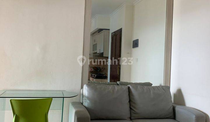 Disewakan Apartmen Mediterania Garden 1,2BR Unfurnish Luas 40,5m2 2