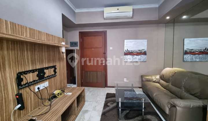 Sewa Cepat Apartemen 2Br+ Full Furnished Lantai Rendah 2