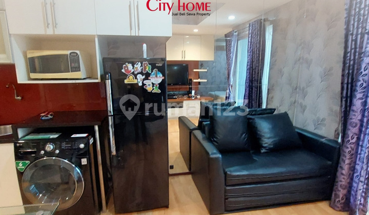 Dijual Apartemen Royal Mediterania Garden Tipe 1 Kamar Full Furnished 2