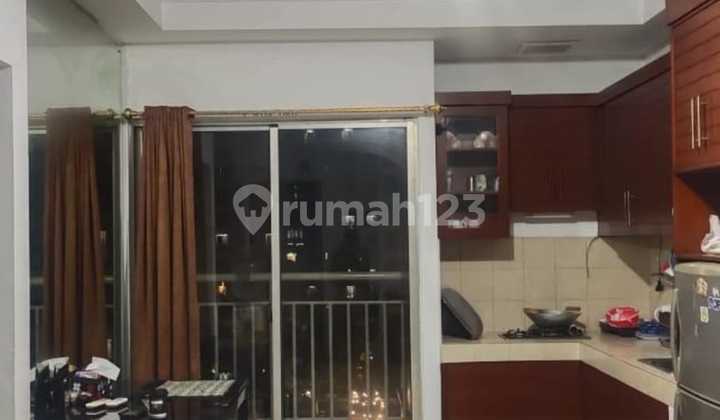 Disewakan Murah Apartemen 3 Kamar Full Furnished, Jakarta Barat