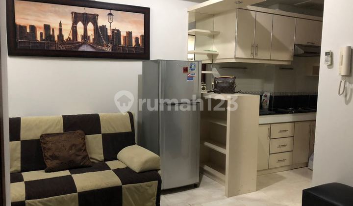 For Sell Apartement Royal Mediterania Garden Jakarta Barat, 1BR