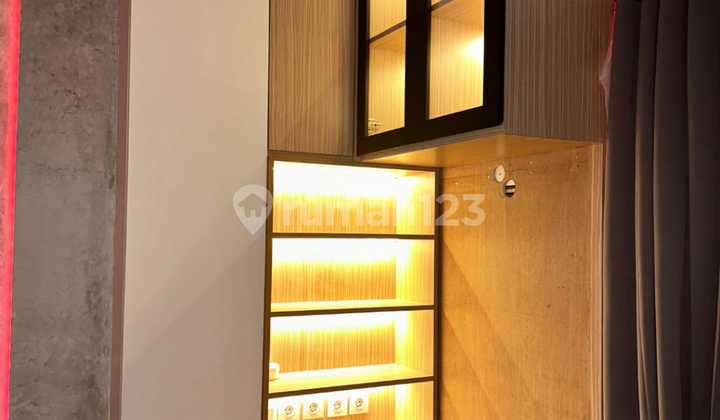 For Rent Medit 1 Apartment, Furnished 2 Bedrooms, West Jakarta 2