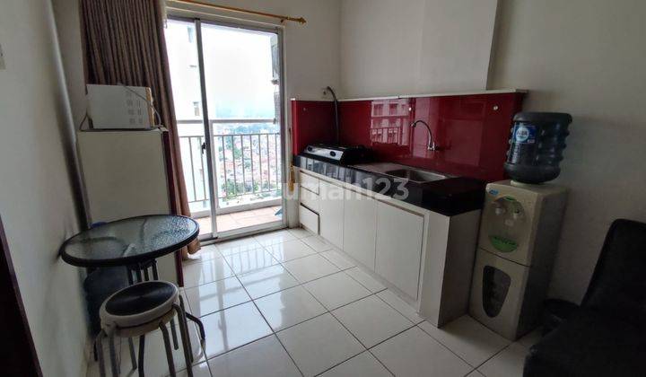 For Rent Apartemen Mediterania Garden 2 Jakbar, 1BR Furnish 2