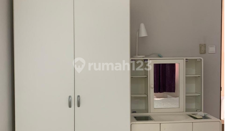 Dijual Cepat !! Royal Mediterania 1Br 33M² Full Furnished 2