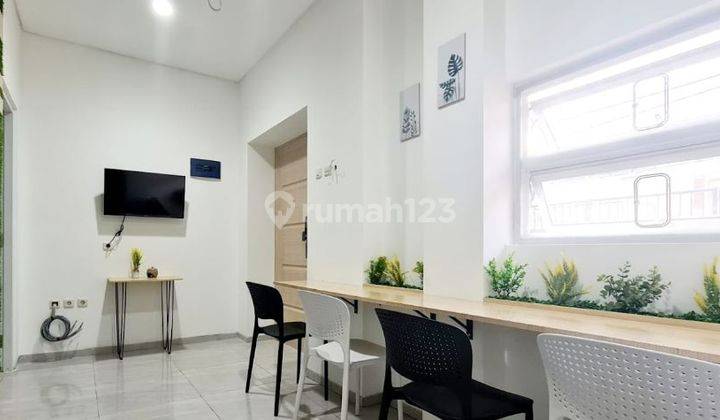 Dijual Kost di Tanjung Duren, 42BR Furnish Luas 145m2 1