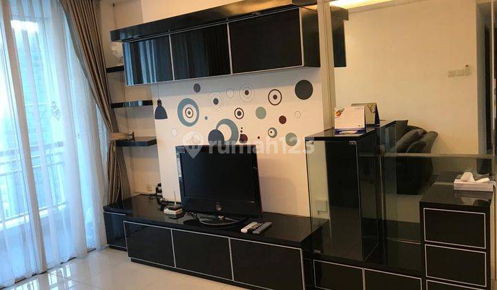 Disewakan Apartemen Central Park Residences, 2BR Furnished 1