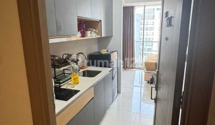 DISEWAKAN APARTEMEN NYAMAN DI LOKASI STRATEGIS, APARTEMEN TAMAN ANGGREK RESIDENCES, SIAP HUNI 2