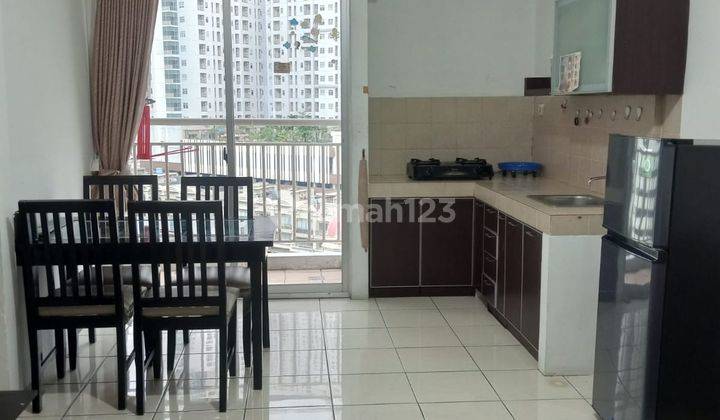 For Rent Apartement Mediterania Garden 2 Jakarta Barat, 3BR Furnished 2