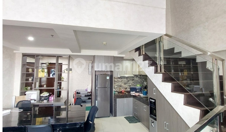 Disewakan Neo Soho Tipe Maple Mezzanine 102,6M² Semi Furnished Tanjung Duren 2