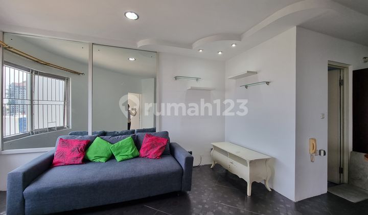 For Rent Mediterranean Garden Residence 1 Apartment West Jakarta, 2BR+