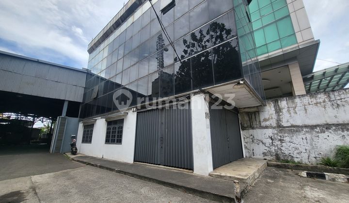 For Sell Gudang Daerah Daan Mogot, Jakarta Barat