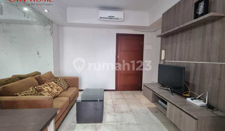 For Rent 2BR Furnished - City View and Complete Facilities