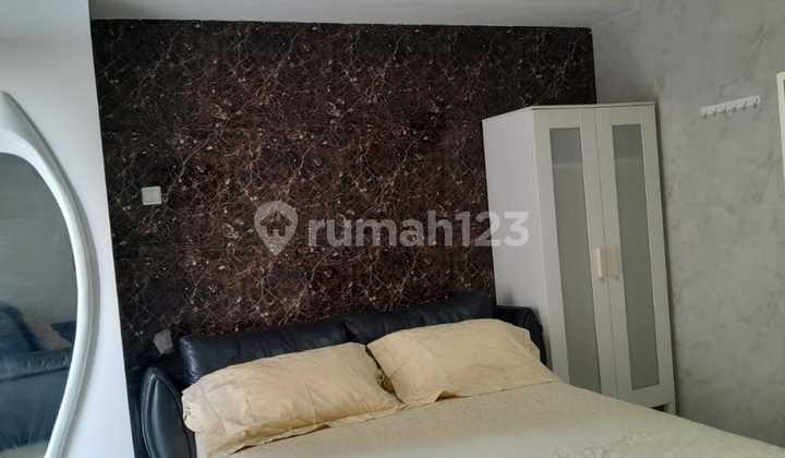 Dijual Murah!! Apartemen Studio Full Furnished di Tanjung Duren 1