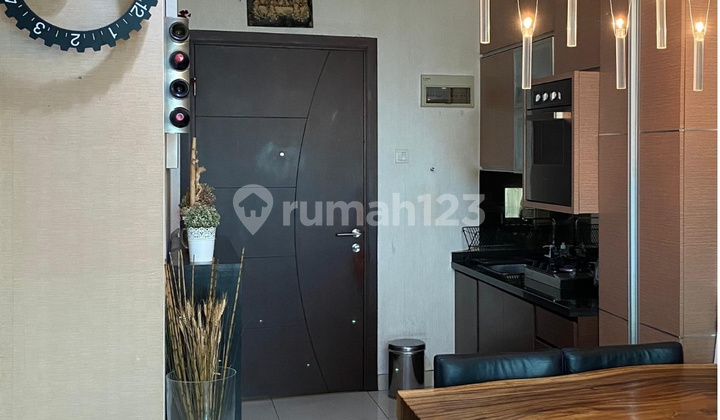 Di Jual Apartment Central Park - Nyaman, Stylish & Full Furnished 2