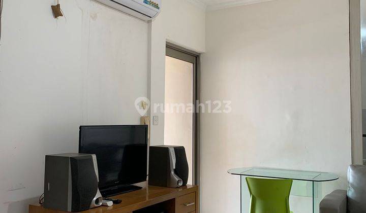 Disewakan Apartmen Mediterania Garden 1,2BR Unfurnish Luas 40,5m2 1