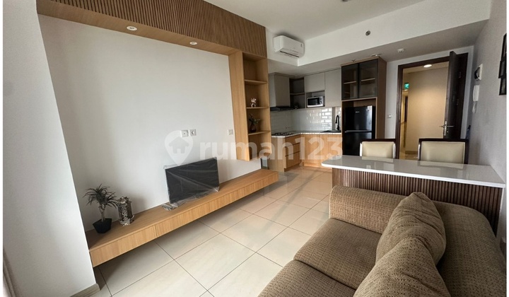 For Rent 2 Bedroom Apartment Gading Serpong, Furnished, Ready to Occupy For Rent 2 Bedroom Apartment Gading Serpong, Furnished, Ready to Occupy
