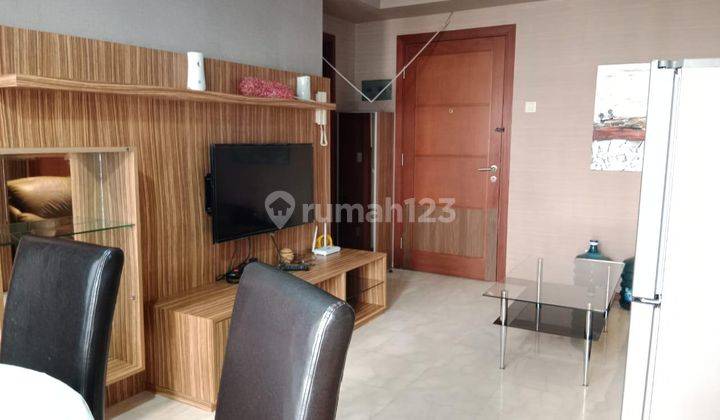 Disewakan Apartemen Royal Mediterania, 2BR Furnish 1