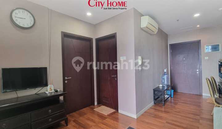 Disewakan Cepat Apartemen 1 Bedroom Luas 44M2, Siap Huni di Jakarta Barat 2