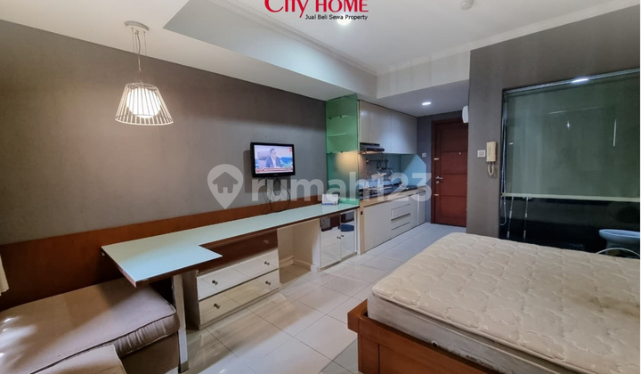 Disewakan Apartemen Furnished, Studio, Tanjung Duren