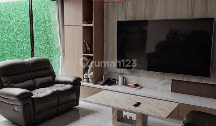 Dijual Rumah di Green Garden Residence 5+1BR Furnished Luas 525m2 1